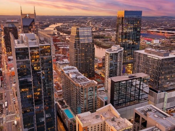 301 Demonbreun St, Unit 1513, Nashville, TN 37201