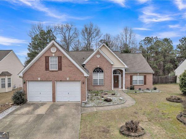 1515 Brisbane Drive, Dacula, GA 30019