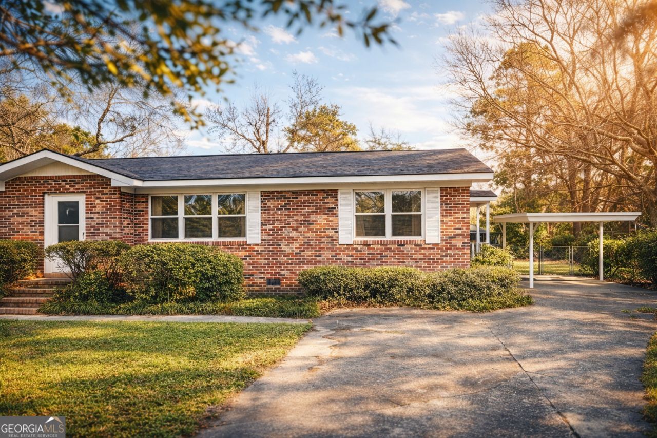 374 Tanglewood Drive, Millen, GA 30442 Main Photo