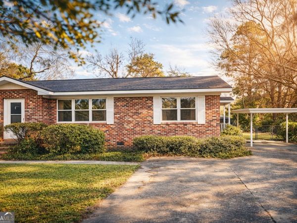 374 Tanglewood Drive, Millen, GA 30442