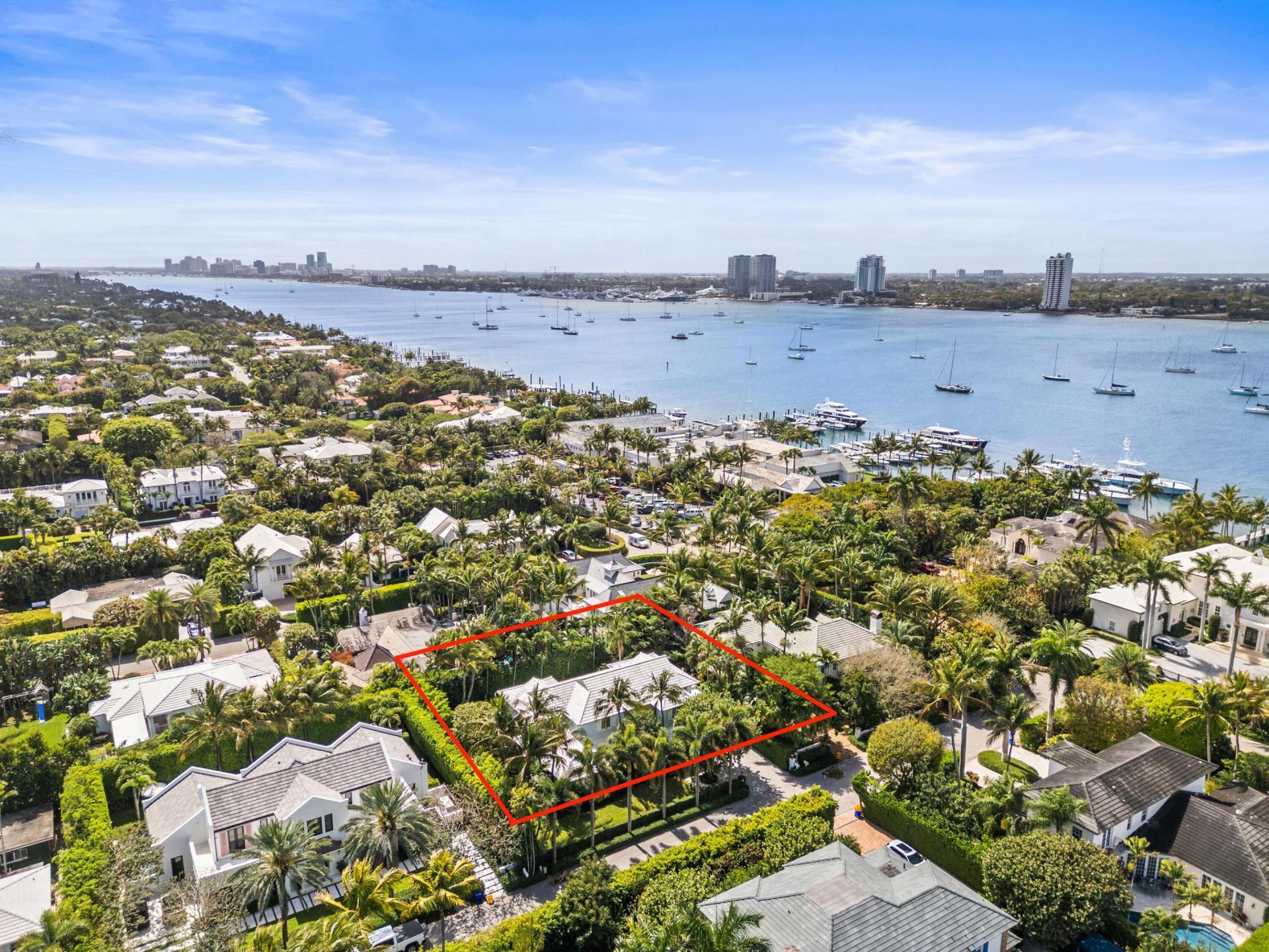 156 Dolphin Road, Palm Beach, FL 33480 Photo