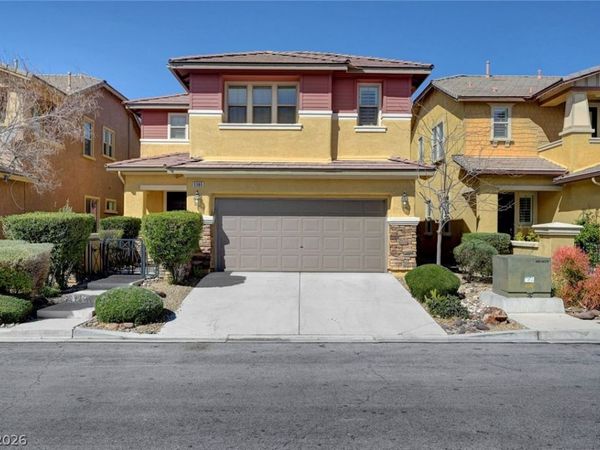 5385 Bristol Bend Court , Las Vegas, NV 89135