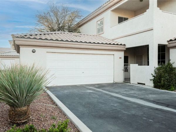3605 Galatea Street, Unit 101, Las Vegas, NV 89108