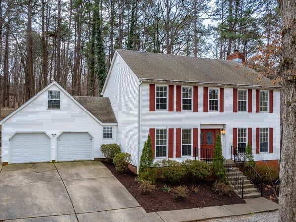 8 Fenchley Ct, Little Rock, AR 72212