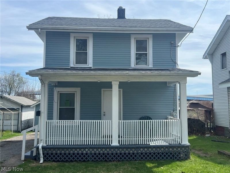 1356 Margaret Avenue SW, Canton, OH 44706 Photo 1