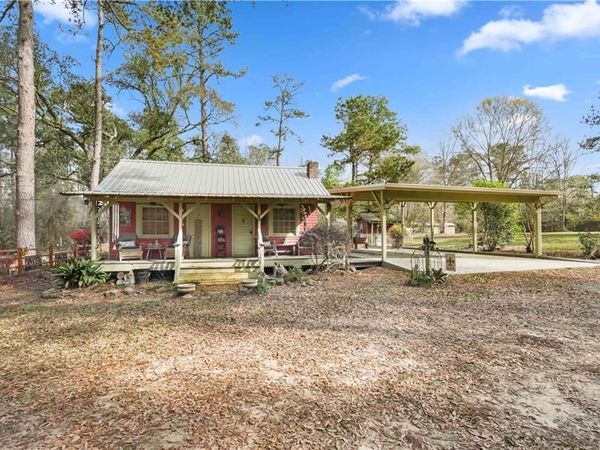 83104 BEASON Road , Folsom, LA 70437