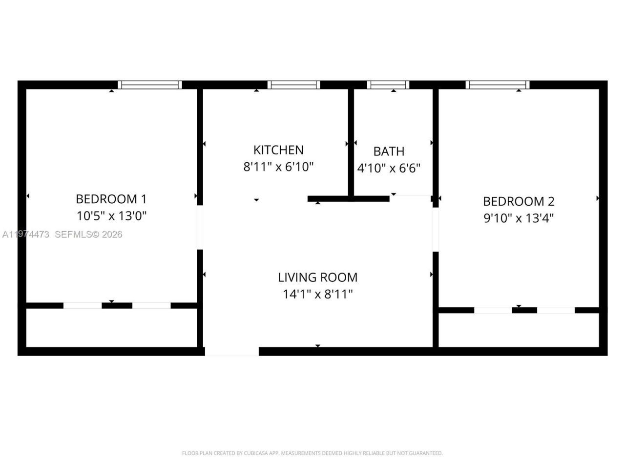 1043 NW 2nd St, Unit 16, Miami, FL 33128 Photo