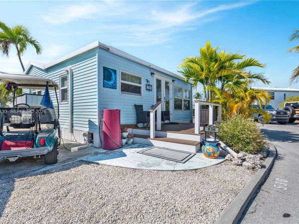 701 Spanish Main Dr, Unit 536, Lower Keys, FL 33042
