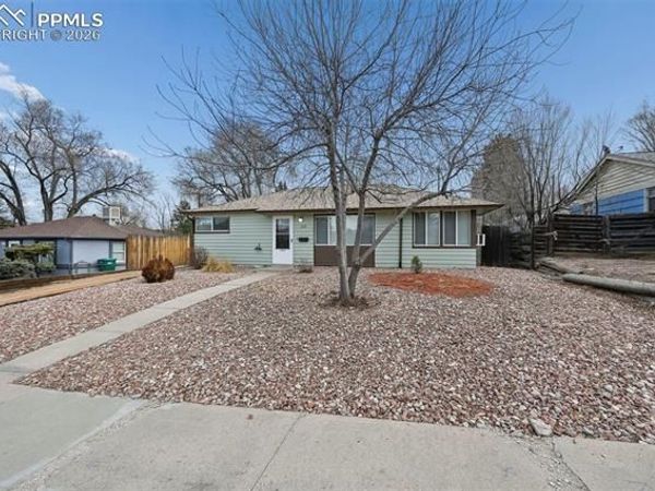 2315 N Union Boulevard, Colorado Springs, CO 80909