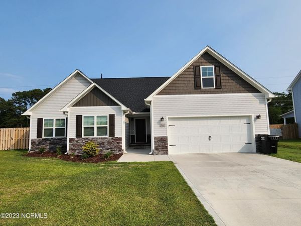 314 White Dove Drive, Hubert, NC 28539