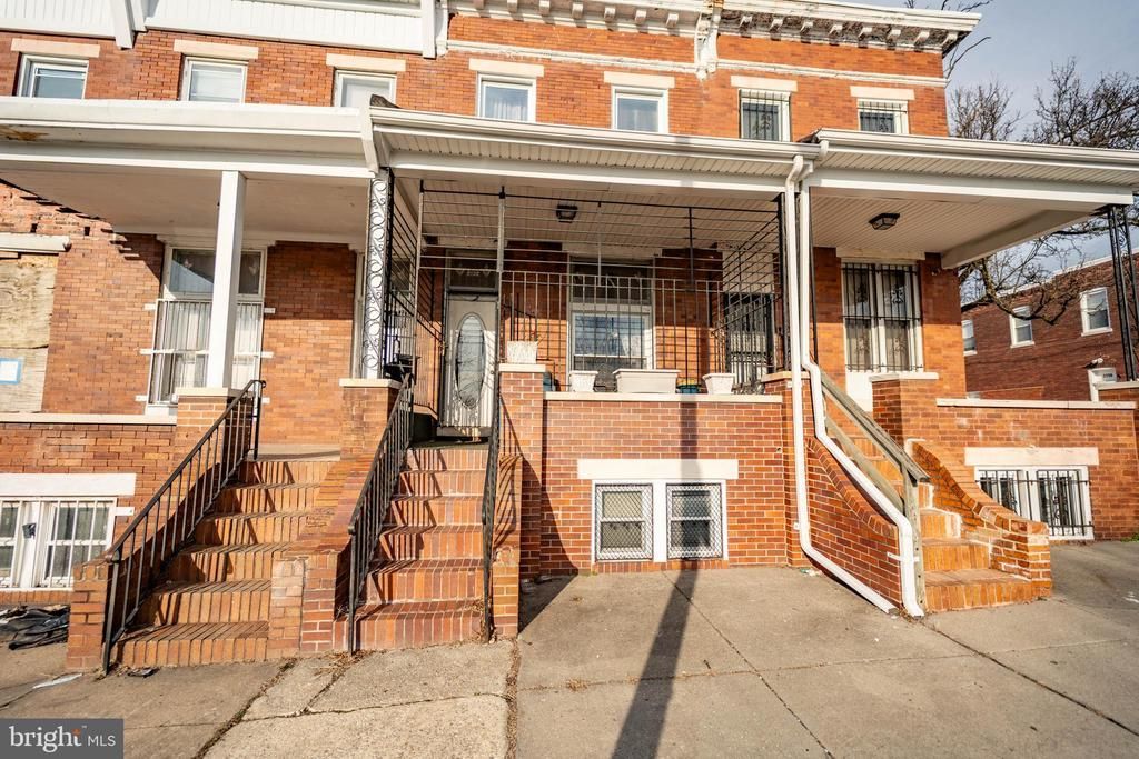 2132 N Wolfe Street, Baltimore, MD 21213 Main Photo