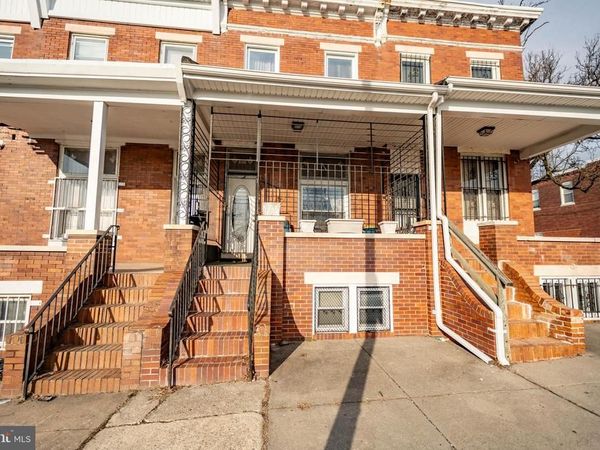 2132 N WOLFE STREET, BALTIMORE, MD 21213