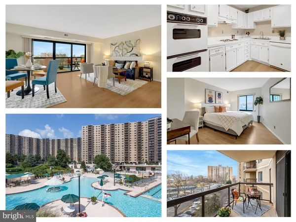 307 YOAKUM PARKWAY, Unit 501, ALEXANDRIA, VA 22304