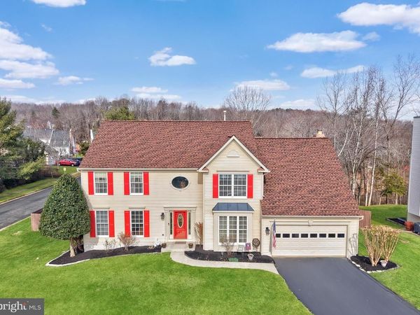 1 BARLOW HOUSE COURT, STAFFORD, VA 22554