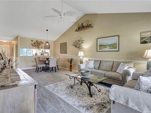 3062 Sandpiper Bay CIR , Unit K302, NAPLES, FL 34112