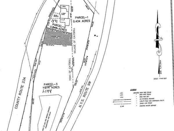 0 23a & 9w , Catskill, NY 12414