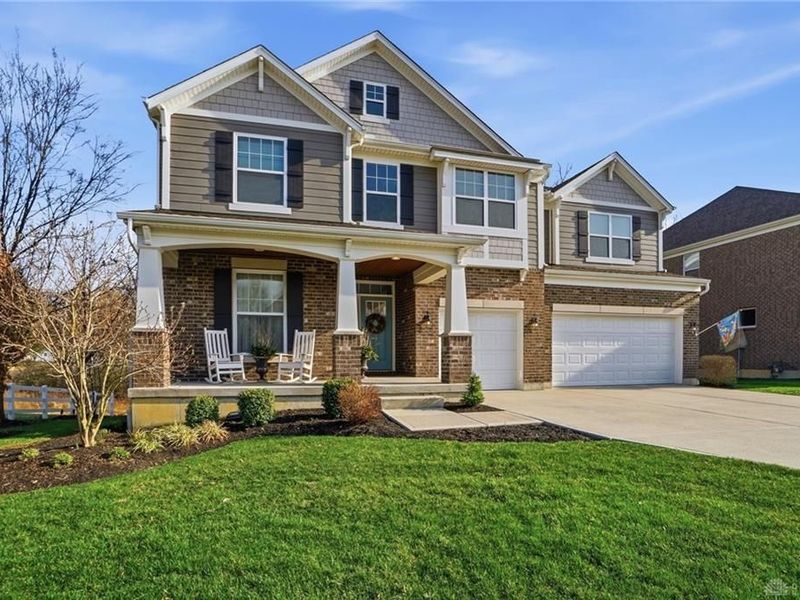 729 Harper Lane, Miami Township, OH 45140 Photo 4
