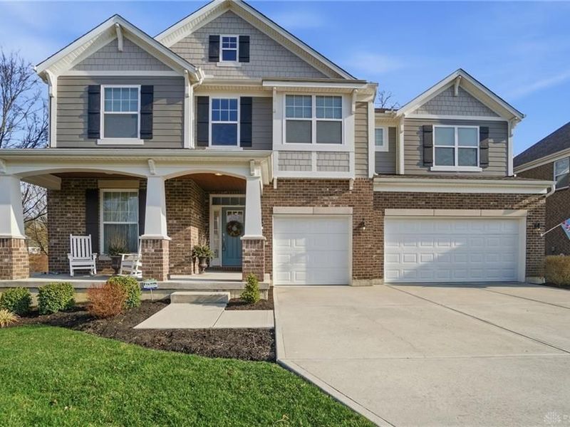 729 Harper Lane, Miami Township, OH 45140 Photo 5