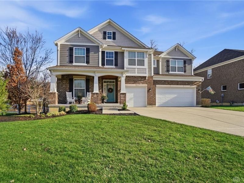 729 Harper Lane, Miami Township, OH 45140 Photo 6