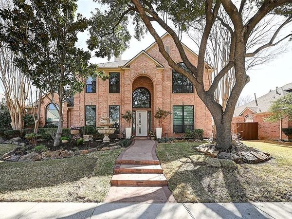 4552 Crosstimber Drive, Plano, TX 75093