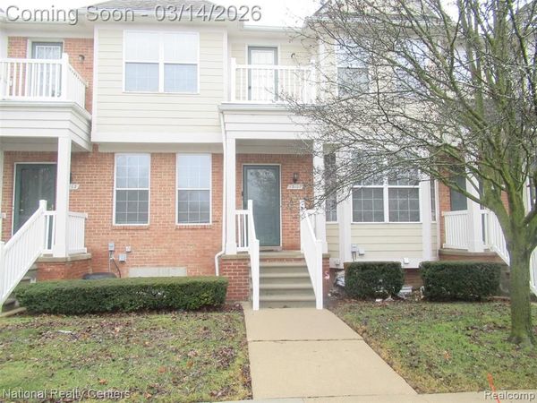 13107 St Ervin Street, Detroit, MI 48205