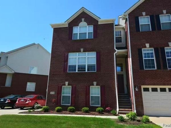 458 Cherry Orchard Road, CANTON, MI 48188