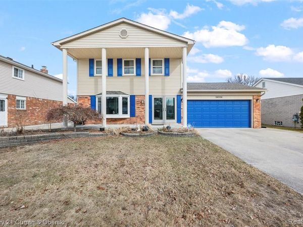 26336 Kinyon Street, Taylor, MI 48180