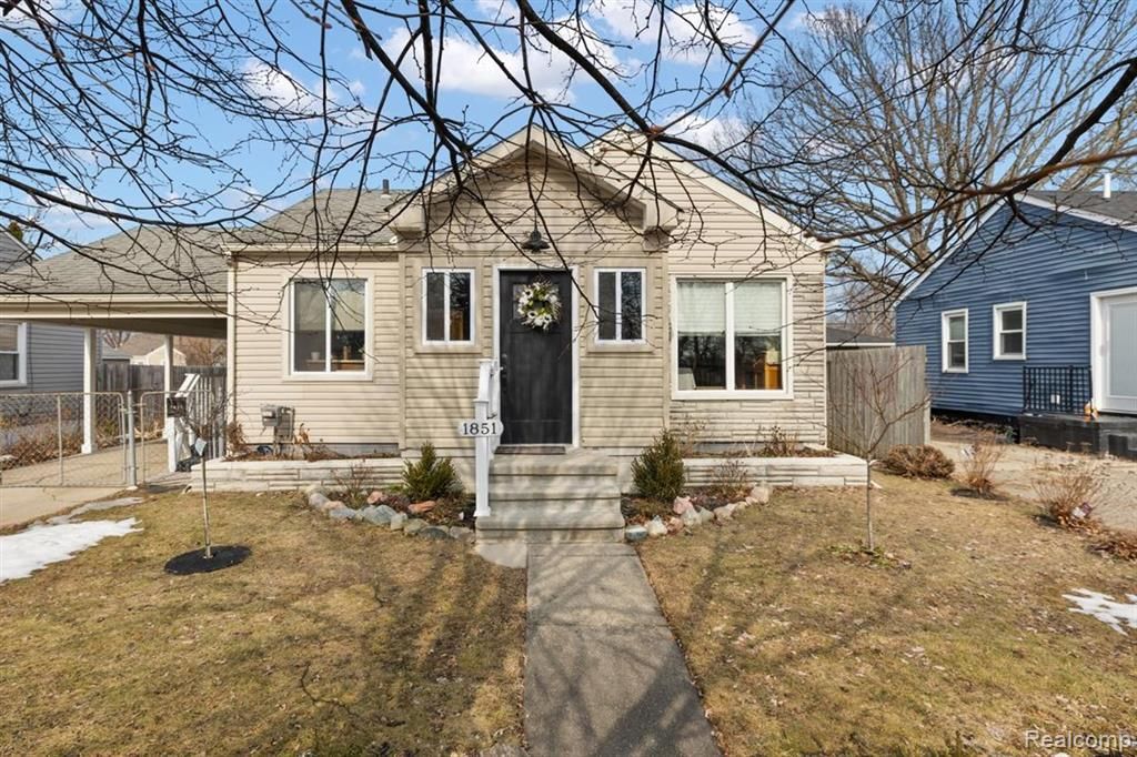 1851 Moorhouse Street, Ferndale, MI 48220 Main Photo