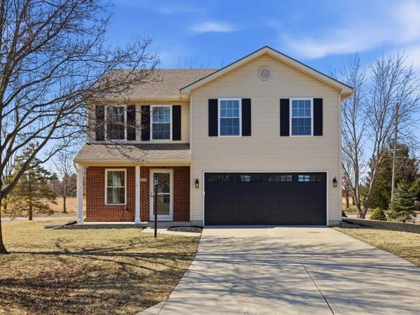 10832 Deep Creek Court, Fort Wayne, IN 46804