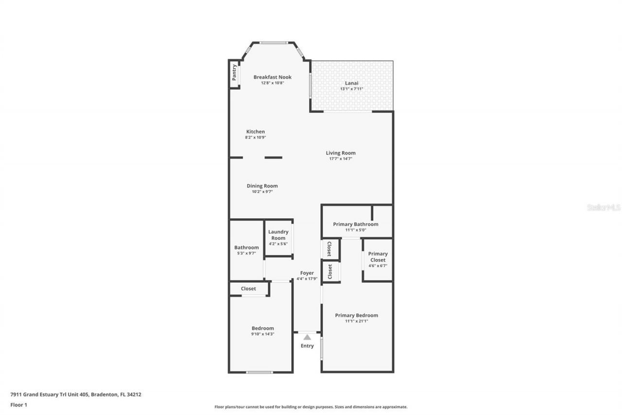7911 Grand Estuary Trail, Unit 405, Bradenton, FL 34212 Photo