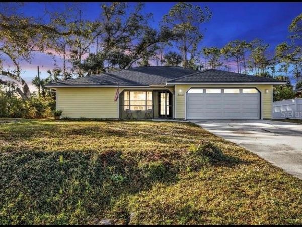 3003 SIKESTON AVENUE , NORTH PORT, FL 34286