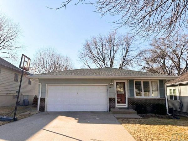 2617 S Cleveland Street, Sioux City, IA 51106