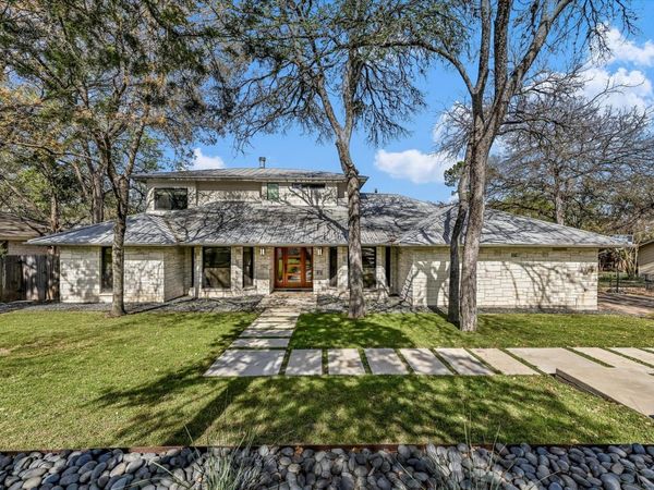 3102 Foxfire DR , Austin, TX 78746