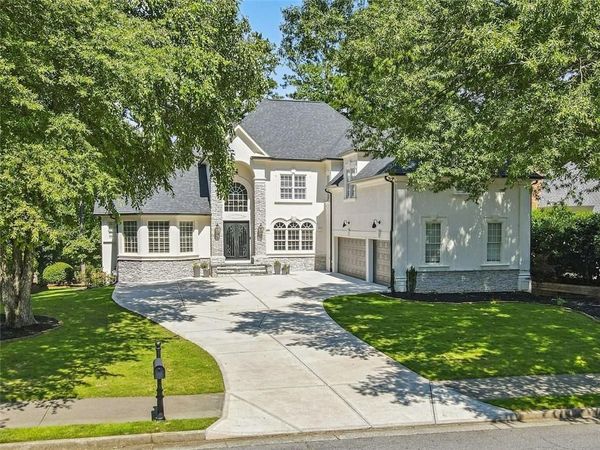 14710 CREEK CLUB Drive, Milton, GA 30004