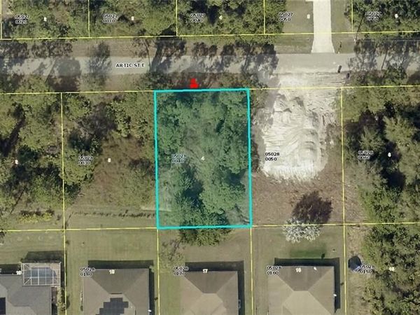 1110 Artic ST E, LEHIGH ACRES, FL 33974