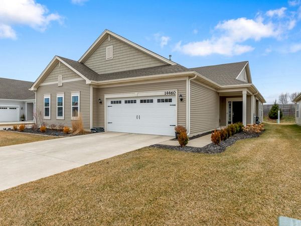 14460 Clover Avenue, Cedar Lake, IN 46303