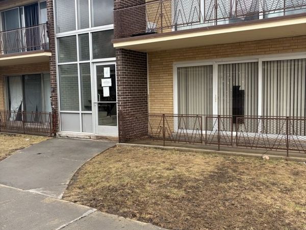 9533 Mansfield Avenue , Unit 1, Oak Lawn, IL 60453