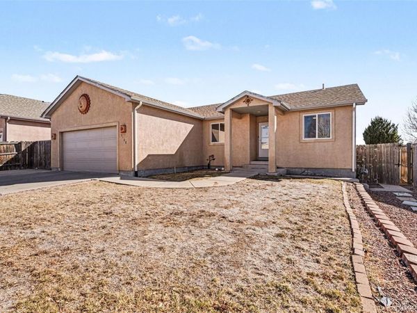 5108 Aramis Court, Pueblo, CO 81005