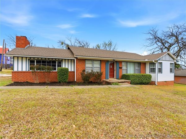 1420 Northcrest , Ada, OK 74820