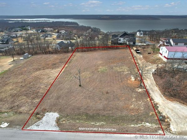 12586 Wilson Drive , Sperry, OK 74073