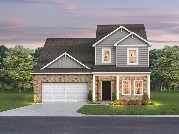 2344 Misty Creek Court, Nashville, TN 37207