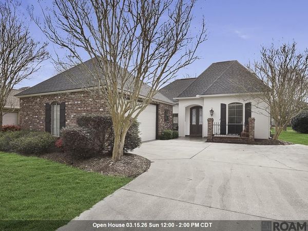 16704 Highland Club Ave, Baton Rouge, LA 70817