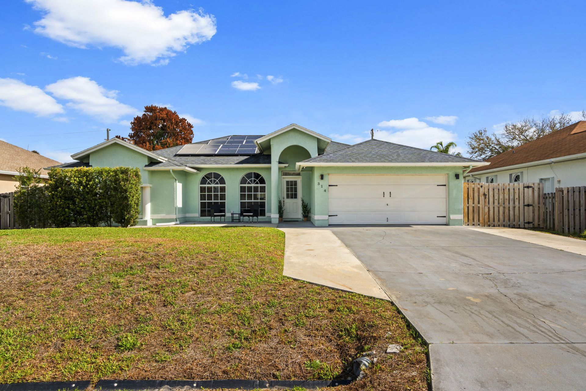 314 SE Fisk Road, Port Saint Lucie, FL 34984 Photo