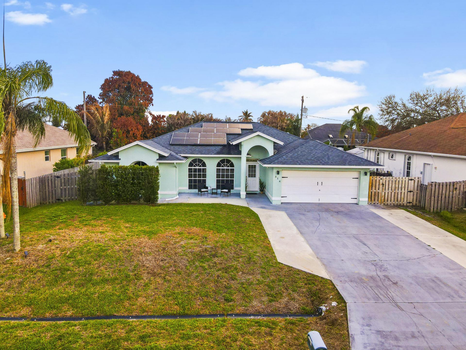 314 SE Fisk Road, Port Saint Lucie, FL 34984 Photo