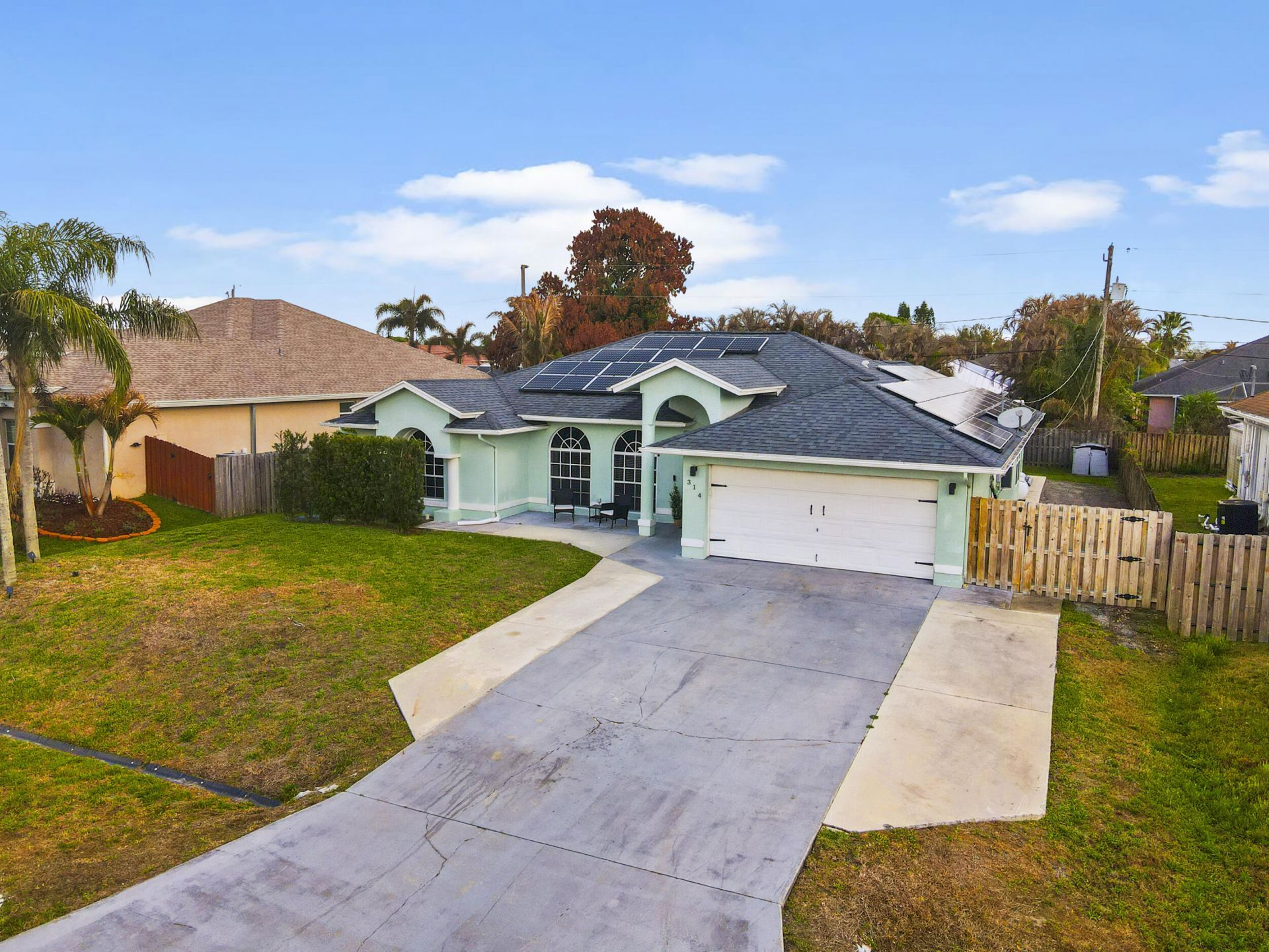 314 SE Fisk Road, Port Saint Lucie, FL 34984 Photo