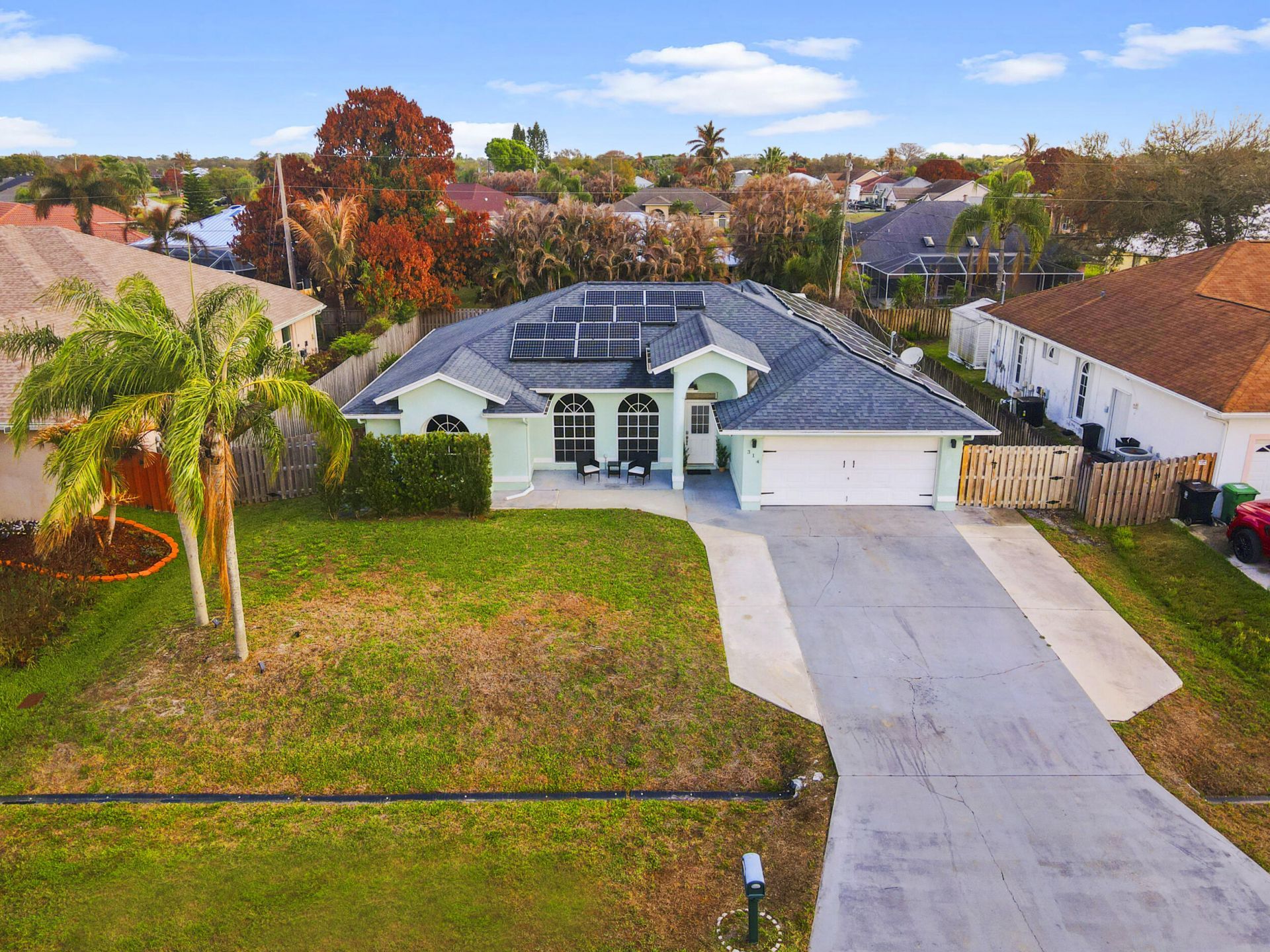 314 SE Fisk Road, Port Saint Lucie, FL 34984 Photo