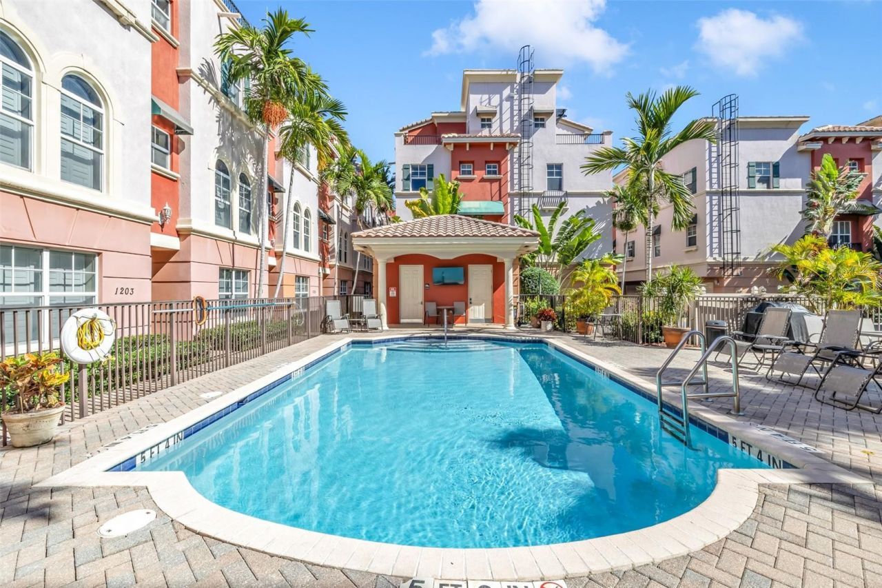 1033 NE 17th Way, Unit 1905, Fort Lauderdale, FL 33304 Photo