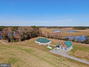 26297 PITTS CREEK ROAD, NEW CHURCH, VA 23415