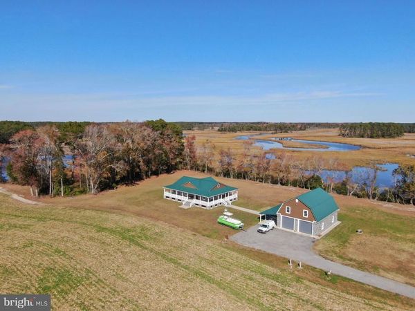 26297 PITTS CREEK ROAD, NEW CHURCH, VA 23415