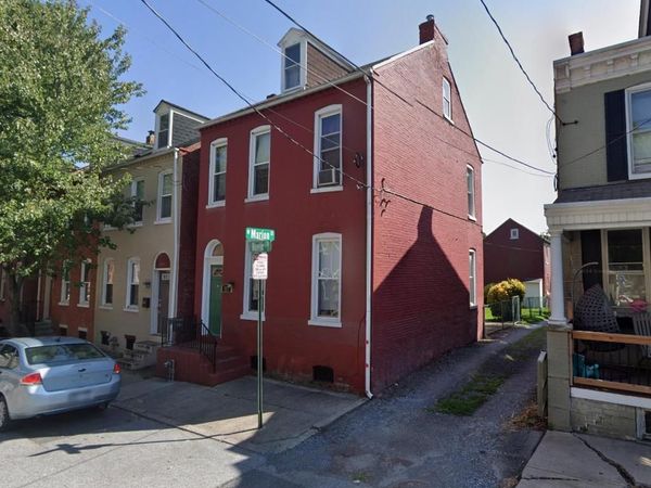 117 NEVIN STREET, LANCASTER, PA 17603